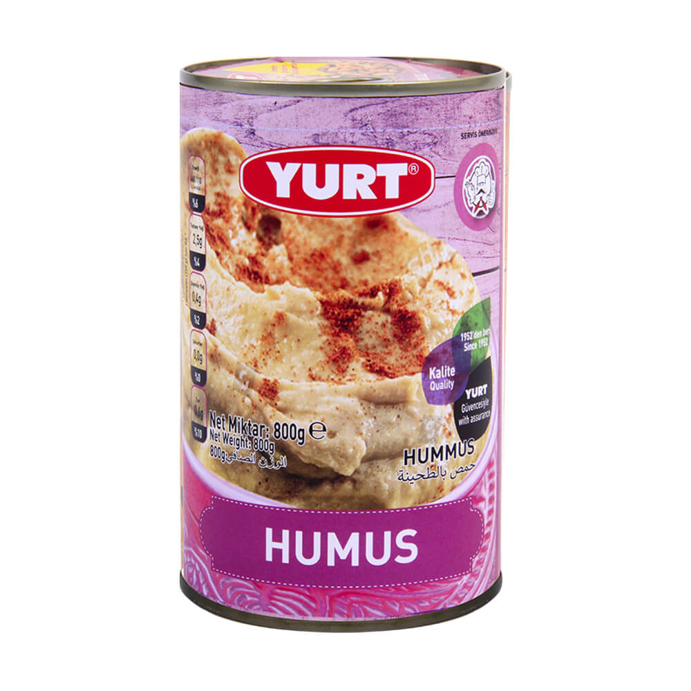 HUMUS HUMUS