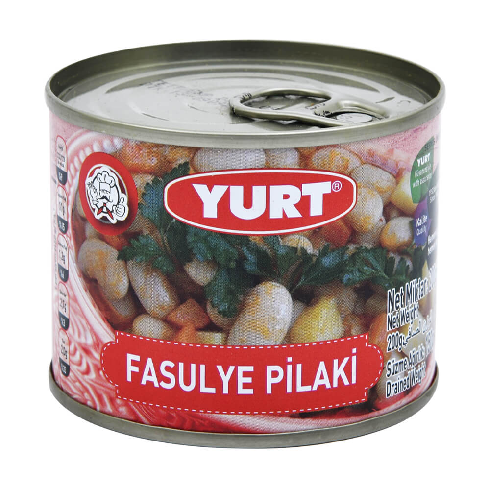 FASULYE PİLAKİ FASULYE PİLAKİ