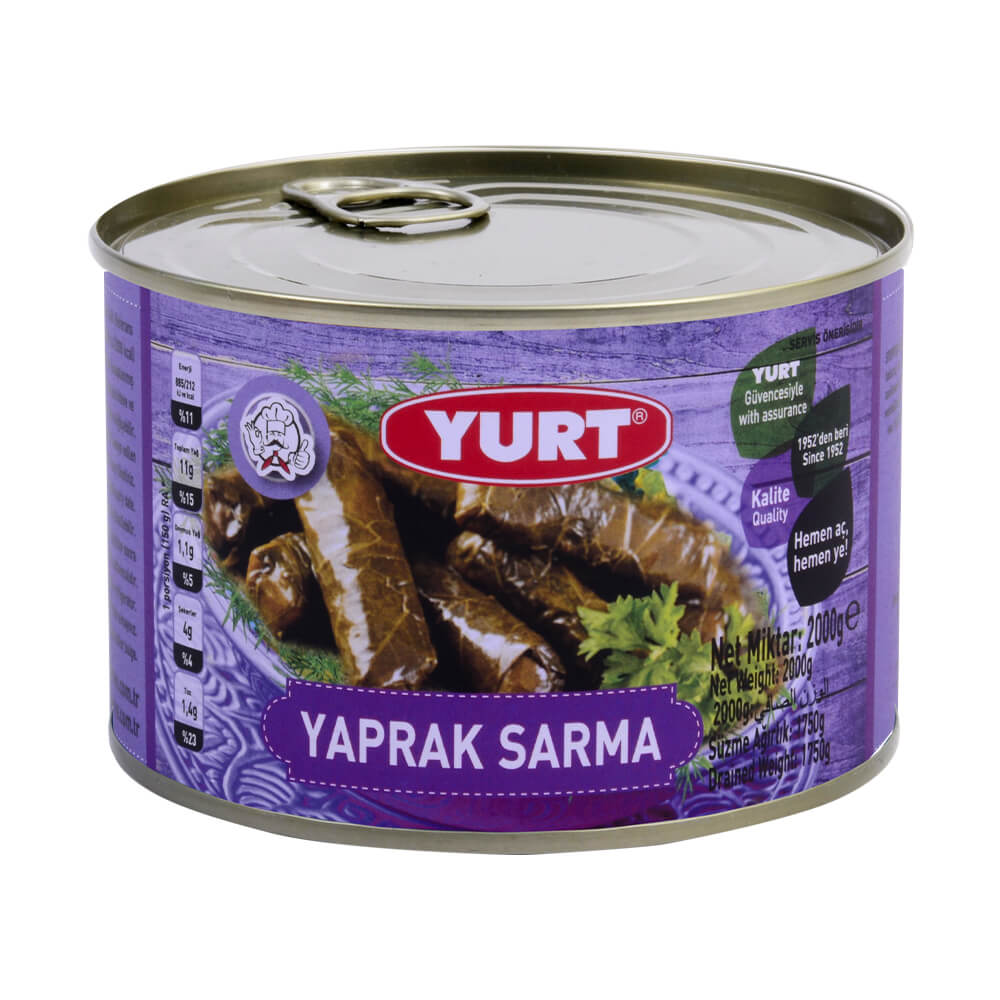 YAPRAK SARMA YAPRAK SARMA
