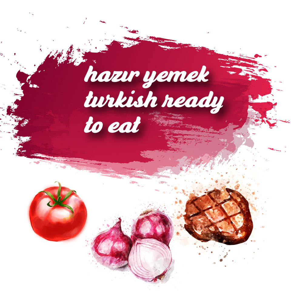 HAZIR YEMEK