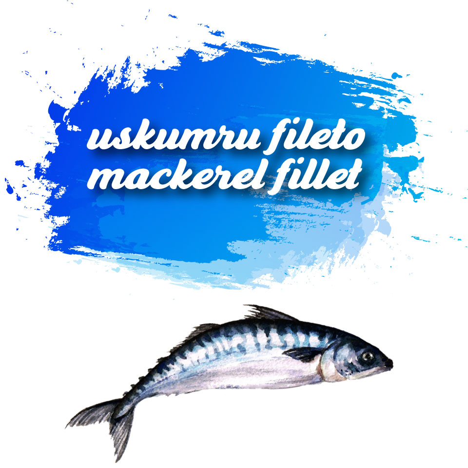 USKUMRU FİLETO