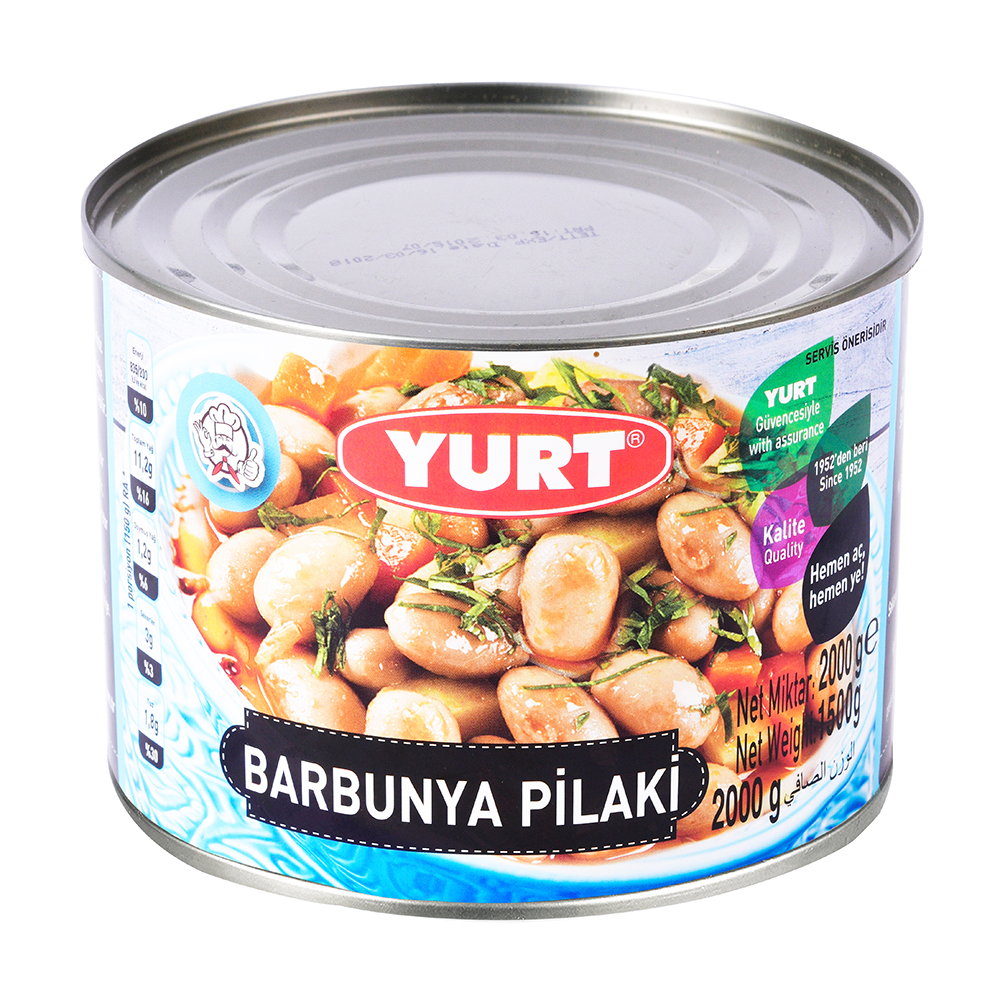 BARBUNYA PİLAKİ