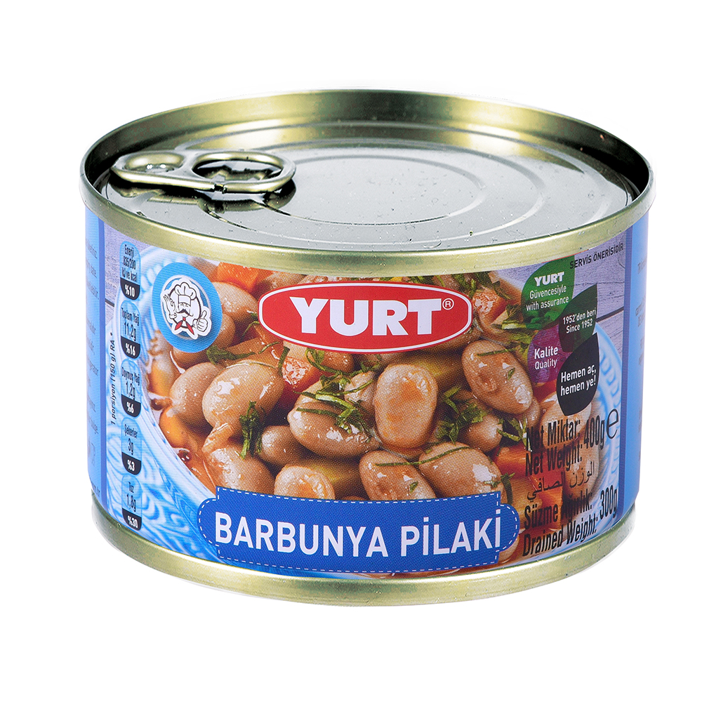 BARBUNYA PİLAKİ