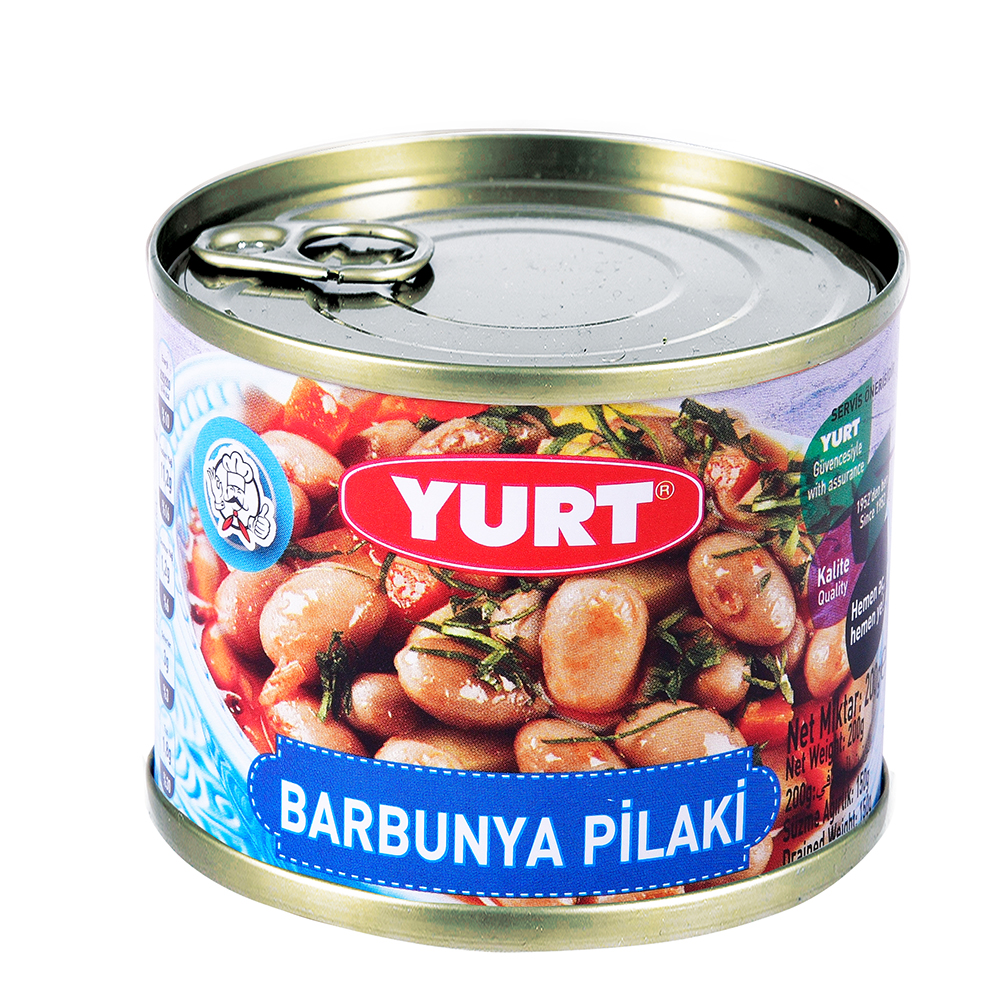 BARBUNYA PİLAKİ