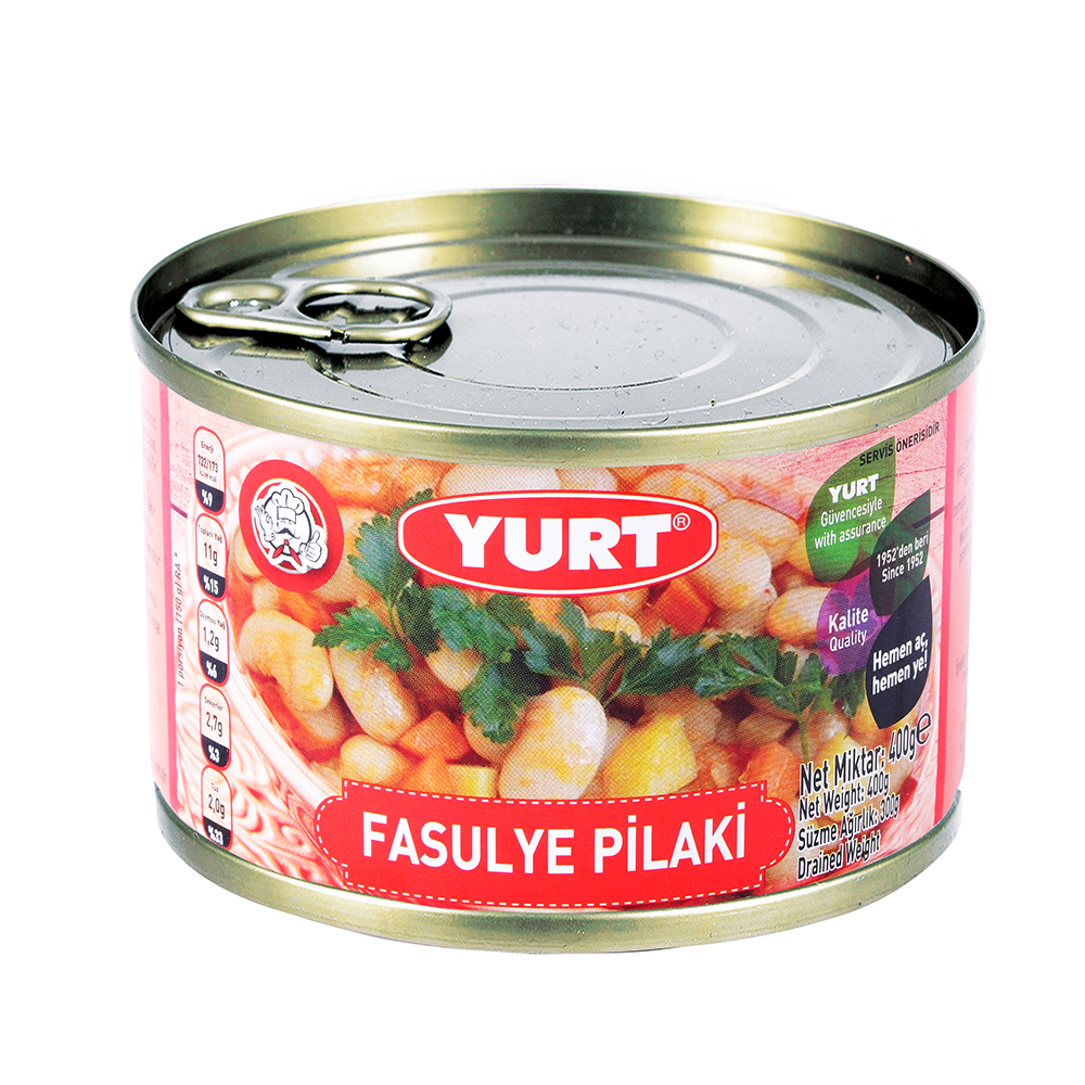 FASULYE PİLAKİ