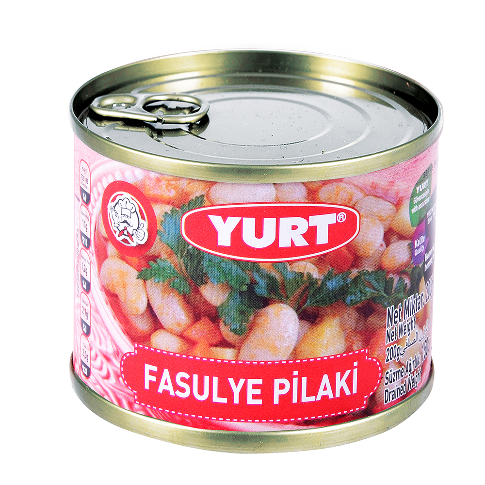 FASULYE PİLAKİ