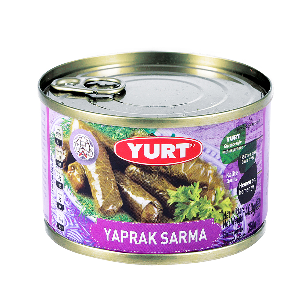 YAPRAK SARMA