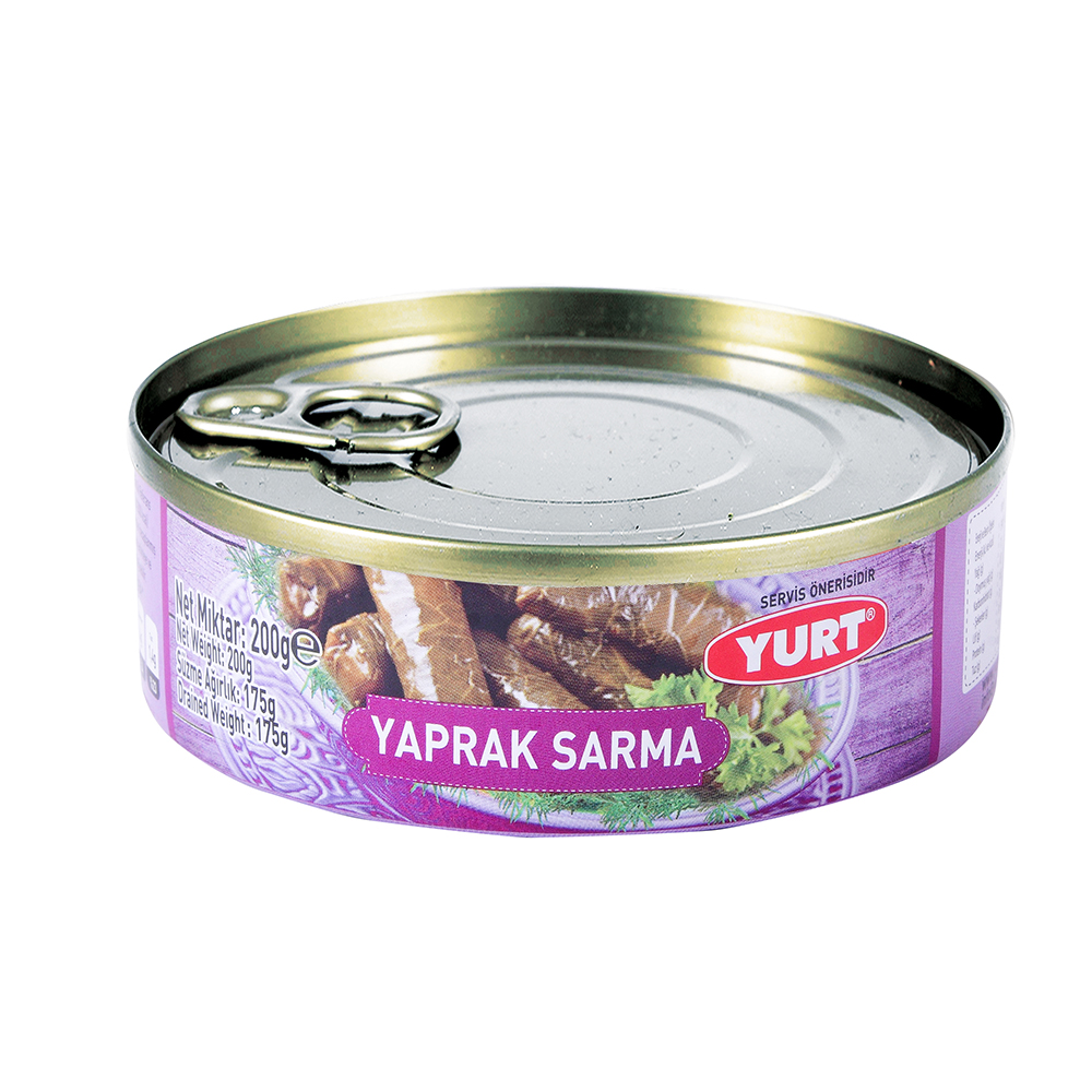 YAPRAK SARMA