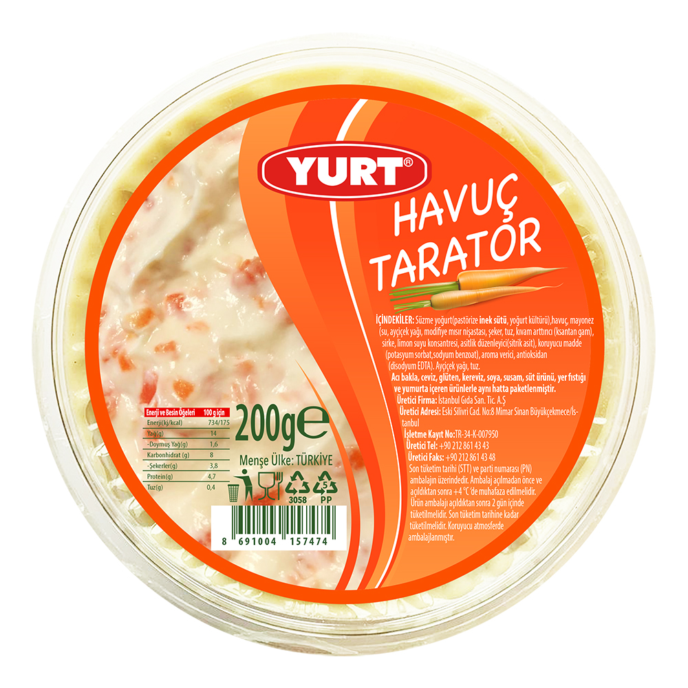 HAVUÇ TARATOR