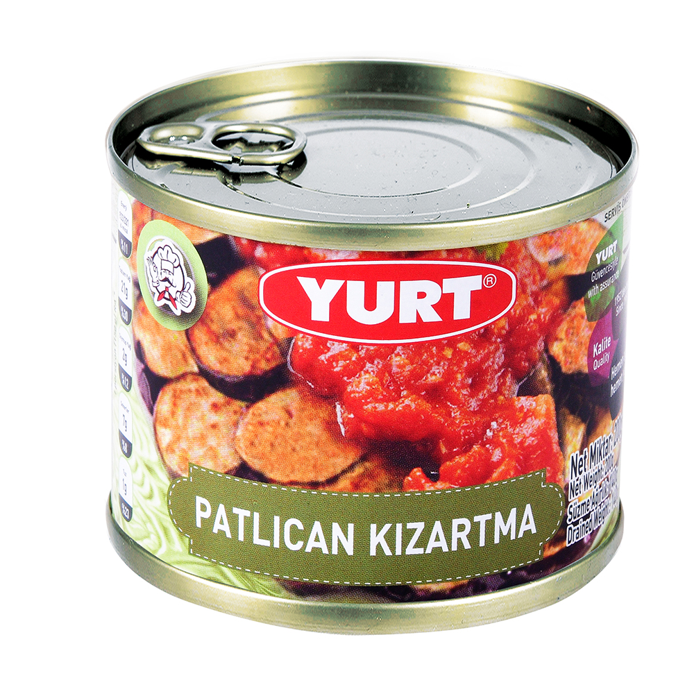 PATLICAN KIZARTMA