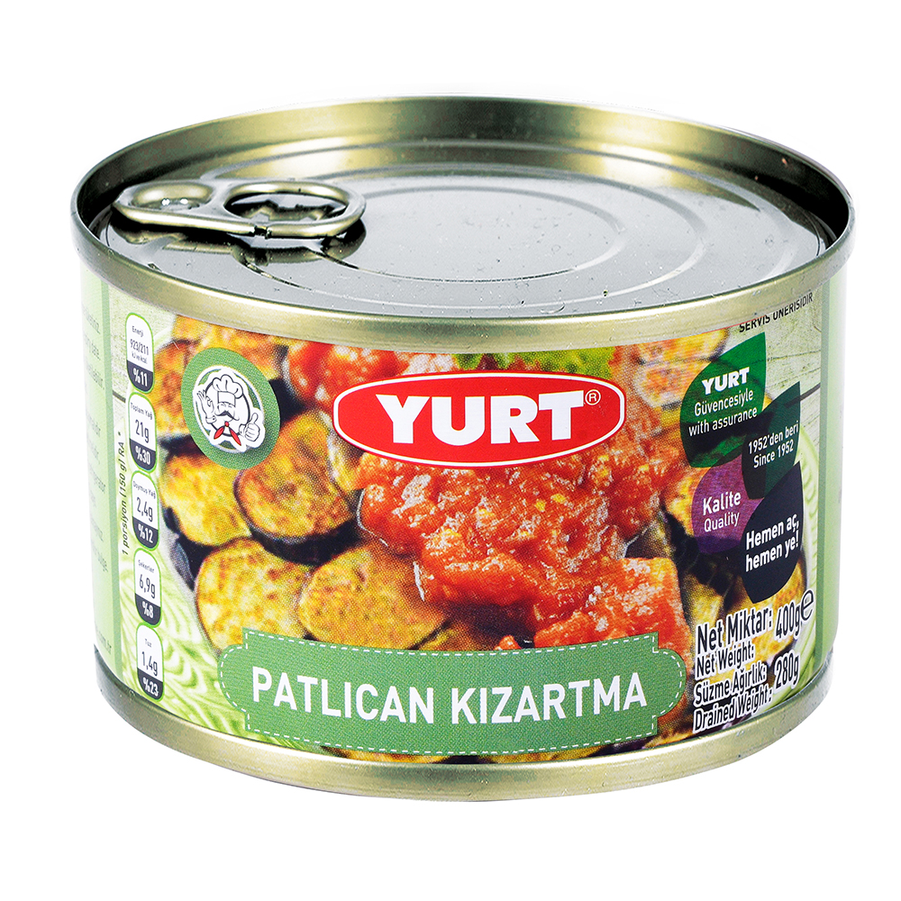 PATLICAN KIZARTMA