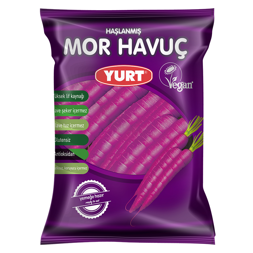 MOR HAVUÇ