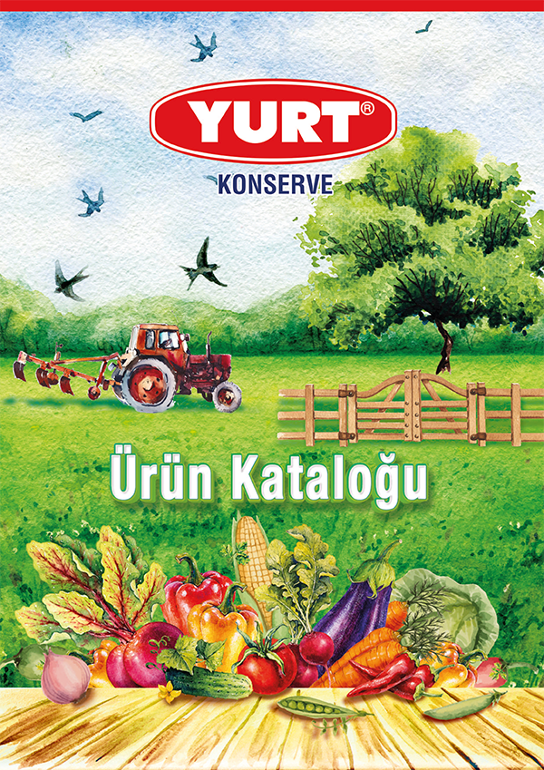 Yurt Konserve - E-Katalog